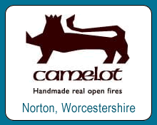 Camelot Real Fires, Norton, Worcestershire
