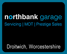 Northbank Garage, prestige car sales and servicing in Droitwich, Worcestershire