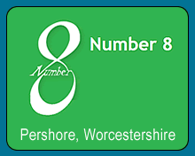Number 8, cinema, theatre and gallery in Pershore, Worcestershire