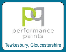 Performance Paints, Tewkesbury, Gloucestershire